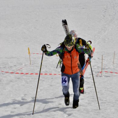 MONTI GEMELLI SKI RACE 2025